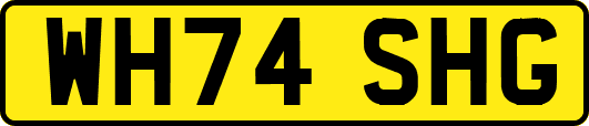 WH74SHG