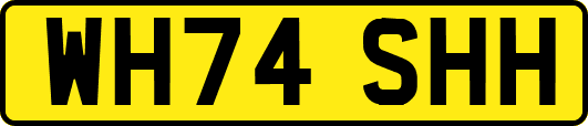 WH74SHH