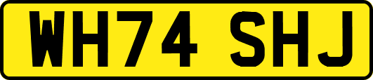 WH74SHJ