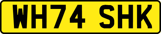 WH74SHK