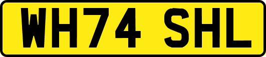 WH74SHL