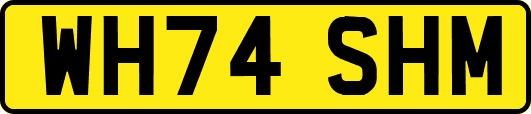 WH74SHM