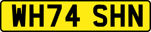 WH74SHN