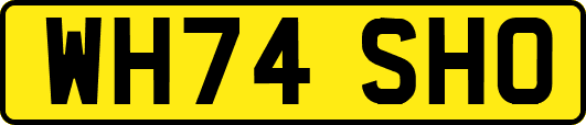 WH74SHO