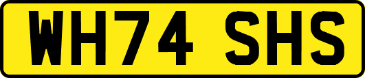 WH74SHS