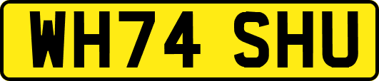 WH74SHU