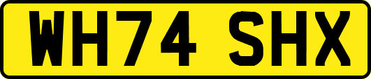 WH74SHX