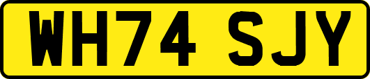 WH74SJY