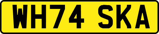 WH74SKA