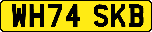 WH74SKB