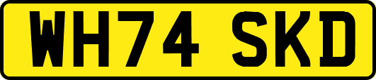 WH74SKD