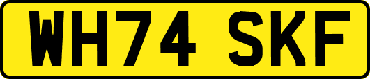WH74SKF