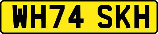 WH74SKH