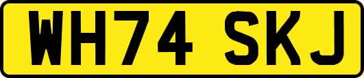 WH74SKJ