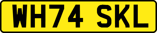 WH74SKL