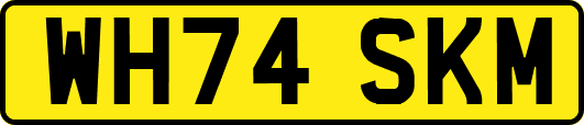 WH74SKM