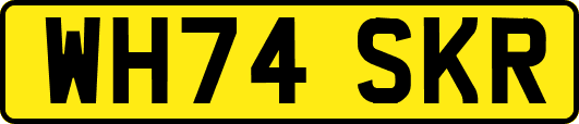 WH74SKR