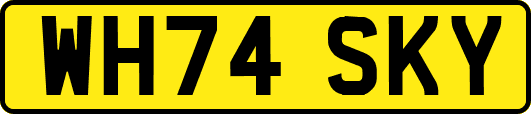 WH74SKY