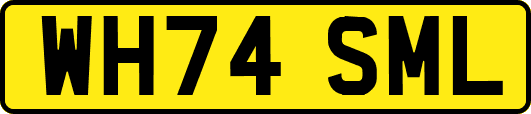 WH74SML