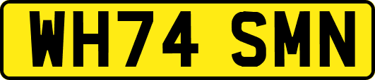WH74SMN