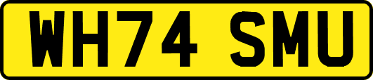 WH74SMU