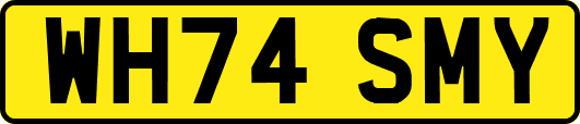 WH74SMY