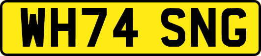 WH74SNG