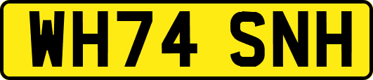 WH74SNH