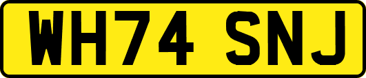 WH74SNJ