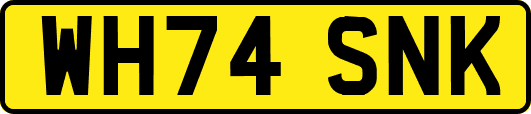 WH74SNK