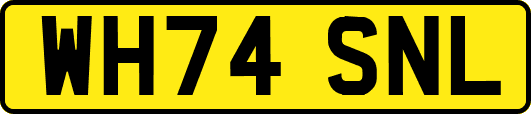 WH74SNL