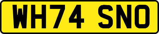 WH74SNO