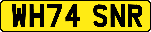 WH74SNR