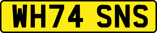 WH74SNS