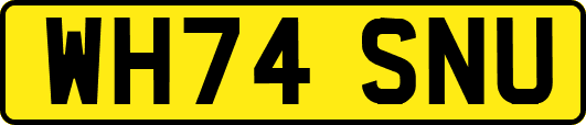 WH74SNU
