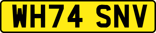 WH74SNV