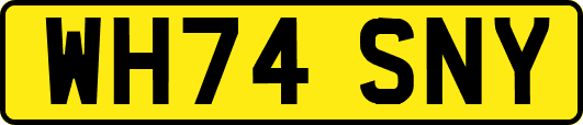 WH74SNY