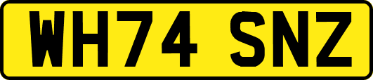 WH74SNZ