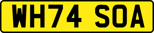 WH74SOA