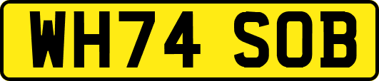 WH74SOB