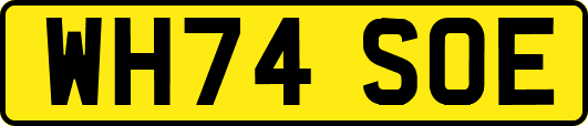 WH74SOE