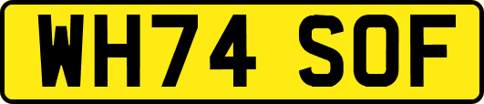 WH74SOF