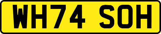 WH74SOH