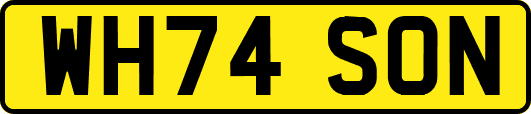 WH74SON
