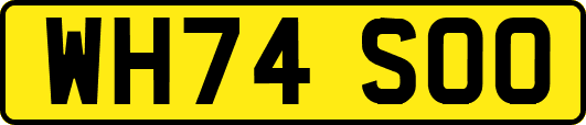 WH74SOO