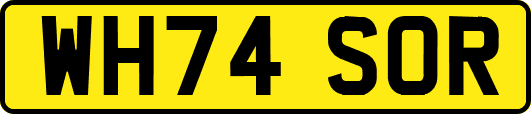 WH74SOR