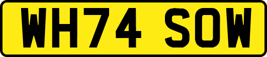 WH74SOW