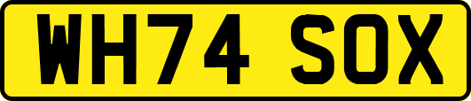 WH74SOX
