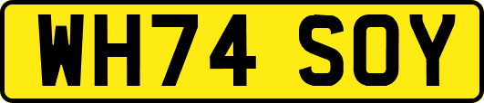 WH74SOY