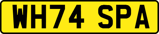 WH74SPA